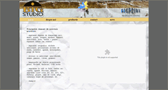 Desktop Screenshot of bigstudio.ro